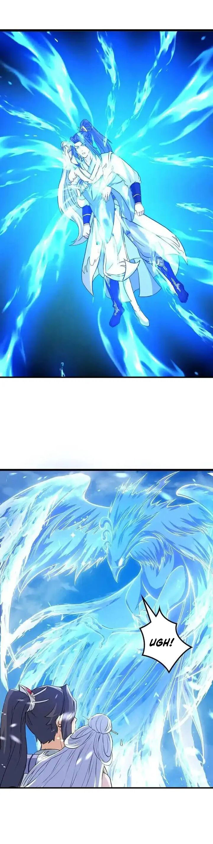 Against the Gods Chapter 643 Gambar 22